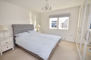 Bedroom one - click for photo gallery